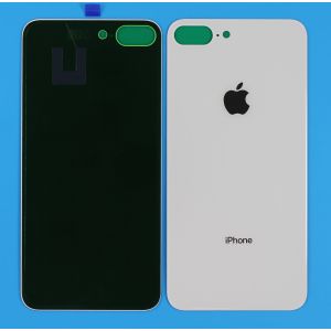 Apple İphone 8 Plus Arka Pil Kapağı Beyaz